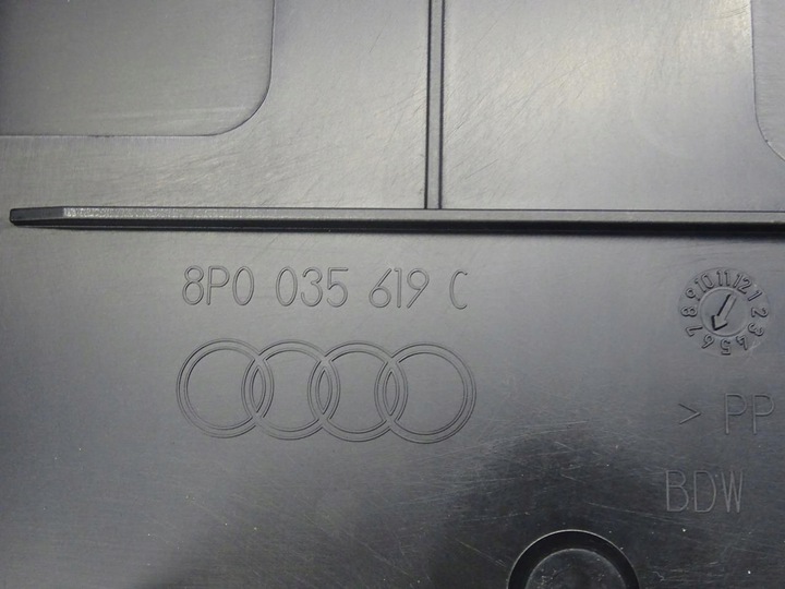 фото №9, Audi a3 8p корпус модуля блютуз 8p0035619c