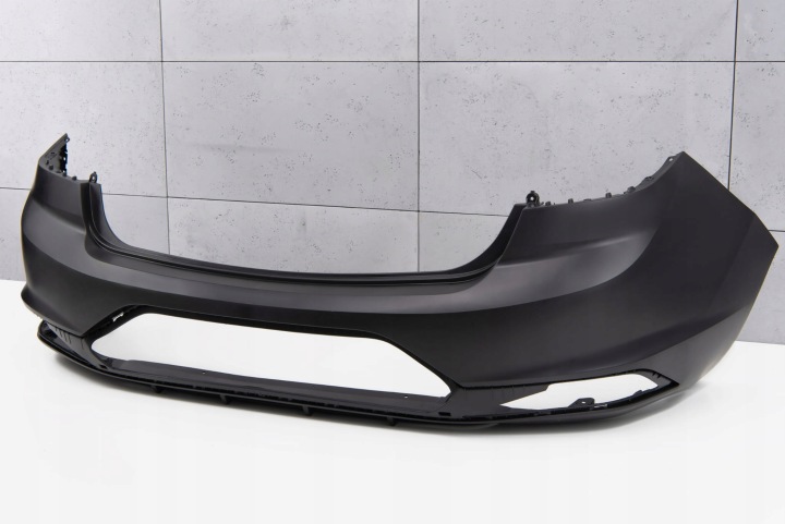 фото №8, Бампер заднее 86611f2aa0 hyundai elantra vi ad 2018-2020 po фейслифтинг