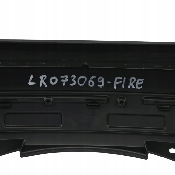 фото №13, Land rover discovery sport l550 бампер заднее firenze red красный - 868