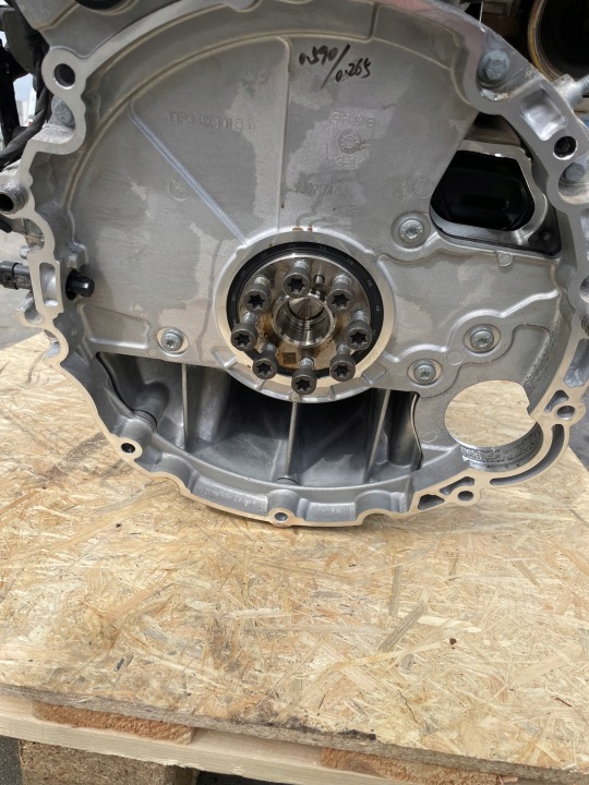 фото №12, Range rover sport iii l461 jaguar двигатель комплектный pt306 20tys km 3.0