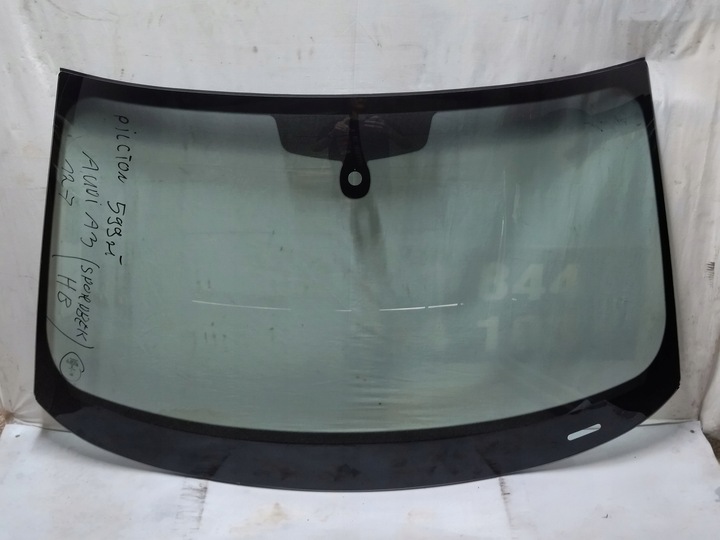 фото №1, Скло передня audi a3 sportback hb - датчик -