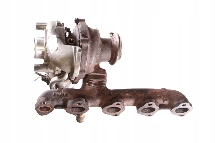 фото №9, Турбіна volvo v60 s60 ii 1.6 d 12r d2 9686120680