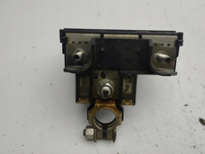 фото №5, Nissan qashqai j12 клемма пиротехническая 2021 240126ua2c