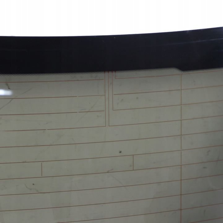 фото №9, Bmw f07 скло задня багажника кришка зелена as2