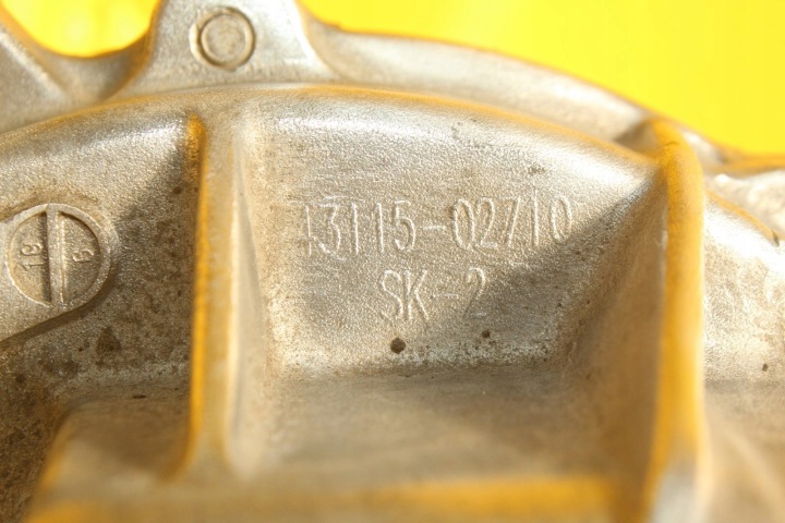 фото №12, Кпп кпп / коробка передач механічна kia picanto iii 1.0 b mk1772 gc12 43115 02710