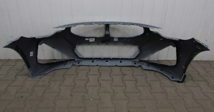 фото №12, Бампер перед переднее bmw 2 g42 купе m набор 22- карбон