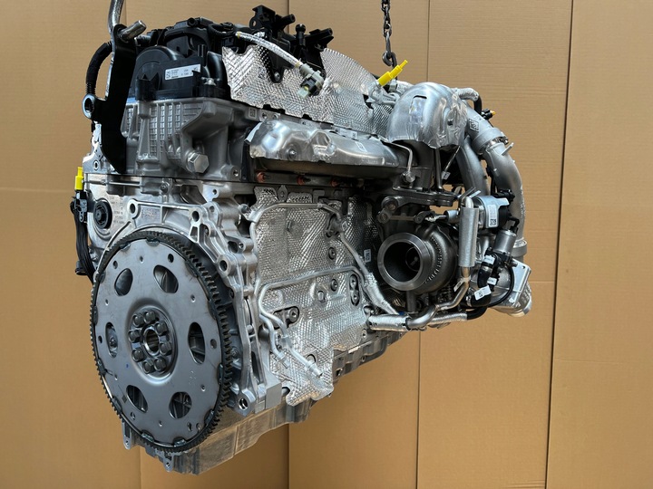 фото №8, Bmw g20 m340d g05 м'який гібрид двигун комплектний b57d30b 340 km новий b57d3002