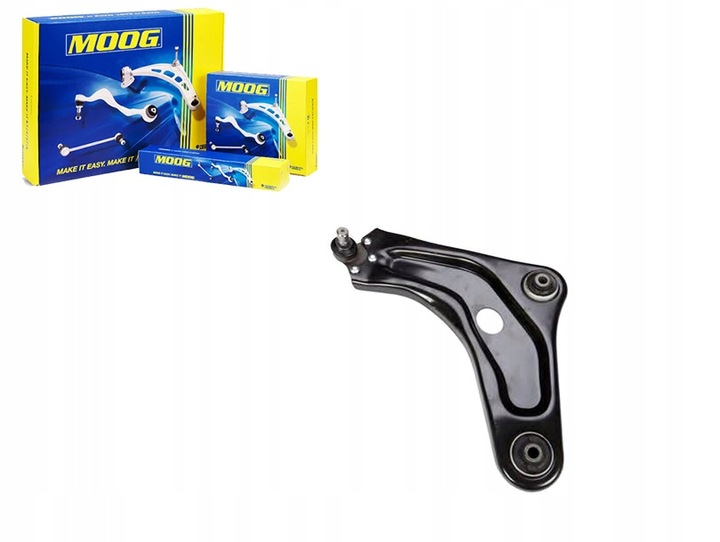 фото №1, Moog рычаг подвешивание moog 9675031880 tc2705 fca