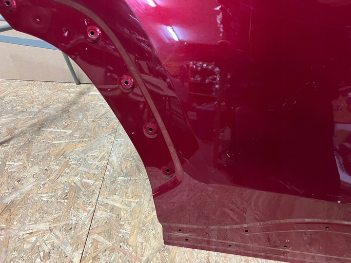 фото №9, Toyota rav4 v 5 2019 - двері задні зад праві