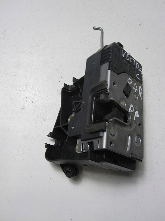 фото №1, Замок двері переднє праві opel vectra c 04r 5pin