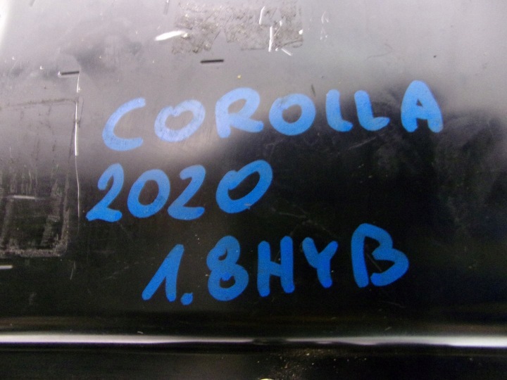 фото №6, Конвертер toyota corolla e21 20r 1,8hybrid