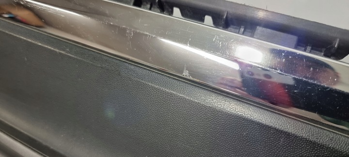 фото №9, Бампер зад задній накладка vw tiguan ii 5na 16-22