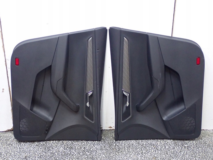 фото №12, Комплект сидений европа оригинал кожа skoda karoq подогрев 22r