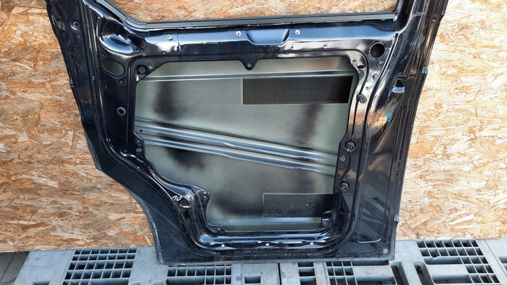 фото №14, Дверь перед передние правые vw transporter t5