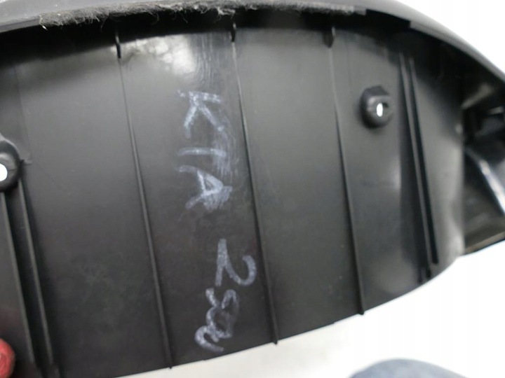 фото №8, Kia k2500 iii bongo панель раздаточная капот eu