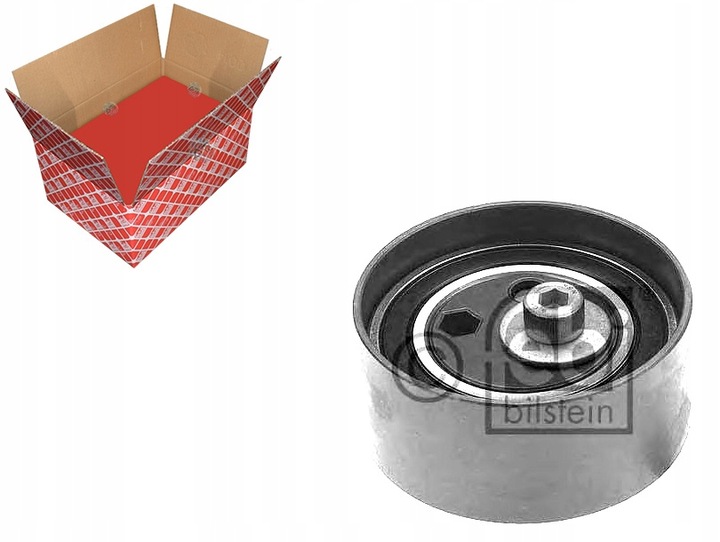 фото №1, Febi ролик натягувач ремінь розподільний вал 078109243r 781