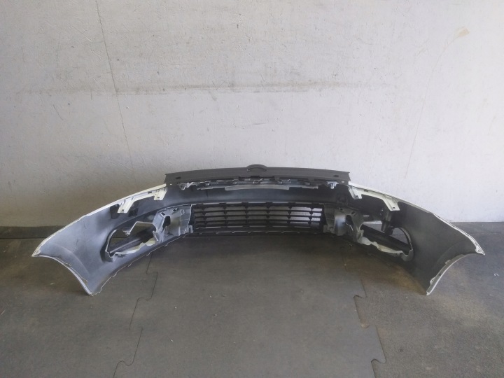 фото №8, Бампер перед vw polo 14-17 6c0