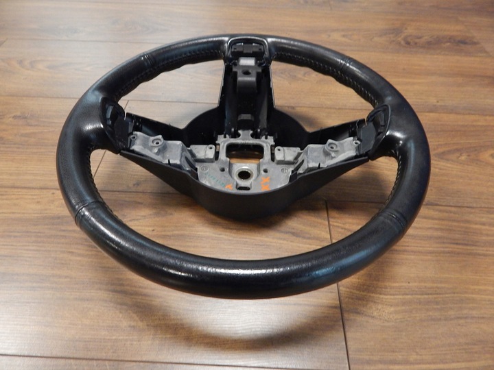фото №7, Mazda mx5 cx7 rx8 - руль кожа оригинал