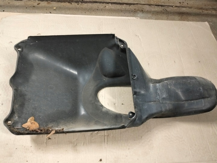 фото №10, Porsche boxster 986 впуск руль воздуха 99657532100 левый