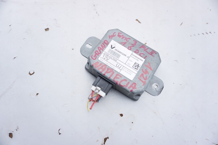 фото №1, Модуль напруги 293a03329r renault