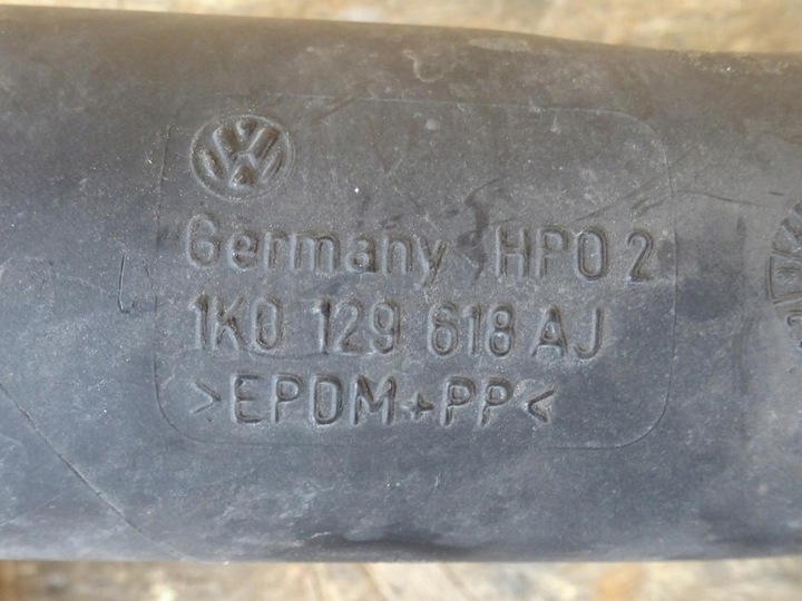 фото №14, Audi a3 8p рестайлинг golf vi octavia ii 1.6 8v mpi bse впуск воздуха