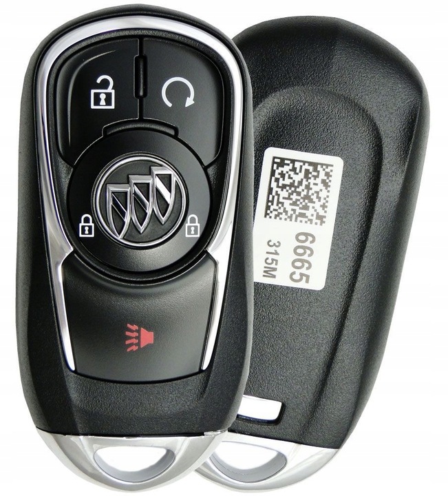 фото №1, Ключ smart key buick encore usa/kanada