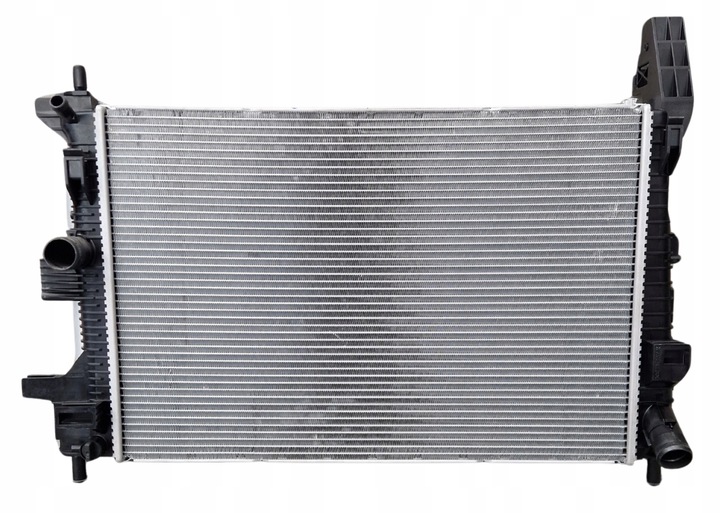 фото №1, Комплект радіатор ford transit connect mk2 1.5 tdci