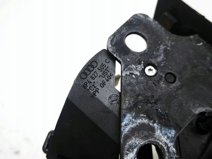 фото №6, Audi q7 4l 2008 замки