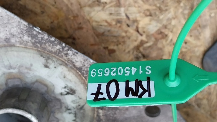 фото №6, Балка ось подрамник pasty подвешивание зад kpl 2463505900 mercedes w176 w246