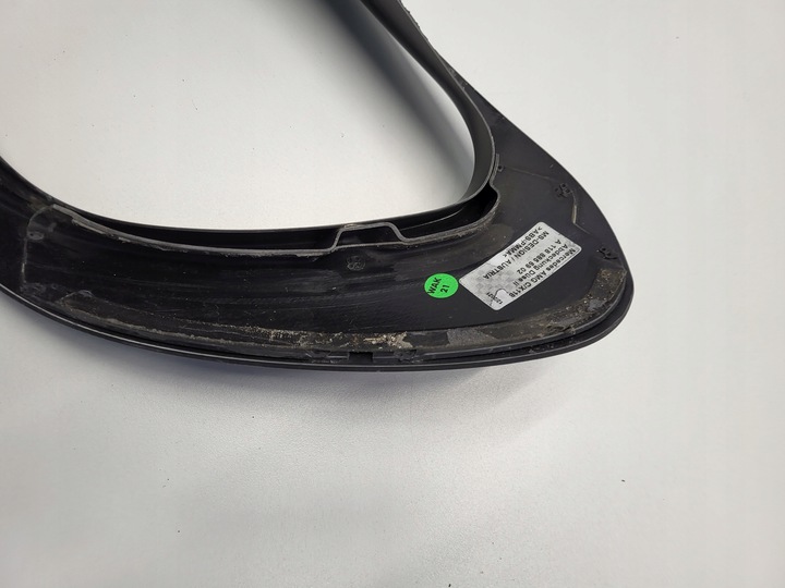 фото №13, Mercedes 118 cla amg заглушка бампера перед левый