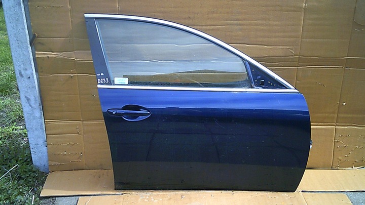 фото №1, Mazda 6 gh 08-12 двері праві передні