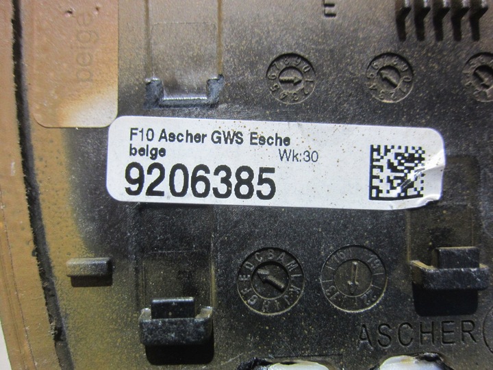 фото №12, Bmw f10 f11 планки декори cup тримач дерево jesion комплект alu гарний