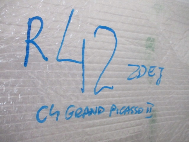 фото №12, Citroen c4 grand picasso ii бампер переднє новий