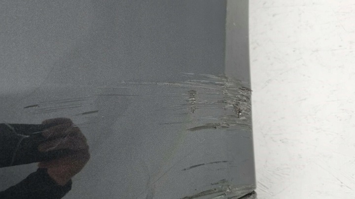 фото №6, Porsche taycan 9j1 бампер зад задний 9j1807983f