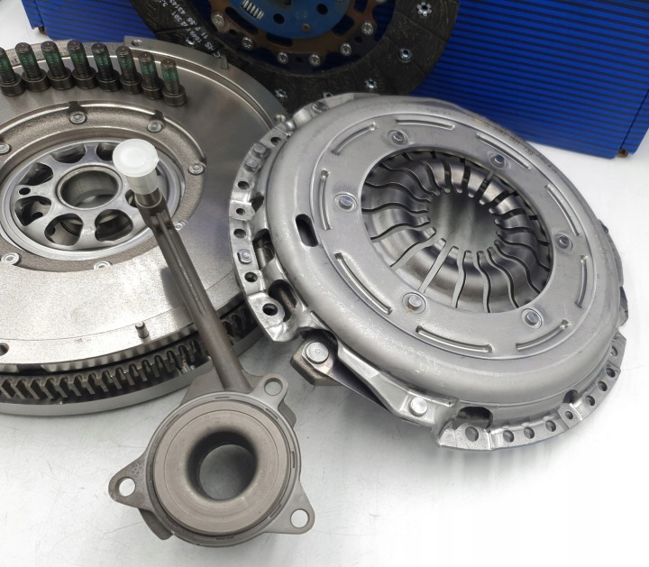 фото №8, Sachs комплект сцепления vw t5/multivan 2,5 tdi 03-09 dmf