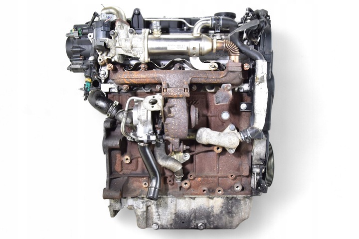 фото №10, Двигатель ulysse scudo jumpy expert 308 407 c4 c5 2.0 hdi 136km rhr kompresja