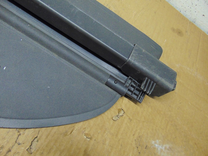 фото №13, Ролета багажника ford focus iii mk3 универсал европа