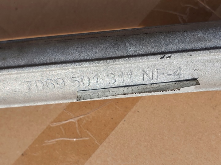 фото №8, Трансмиссия рулевая рулевая рейка mg zs 19-