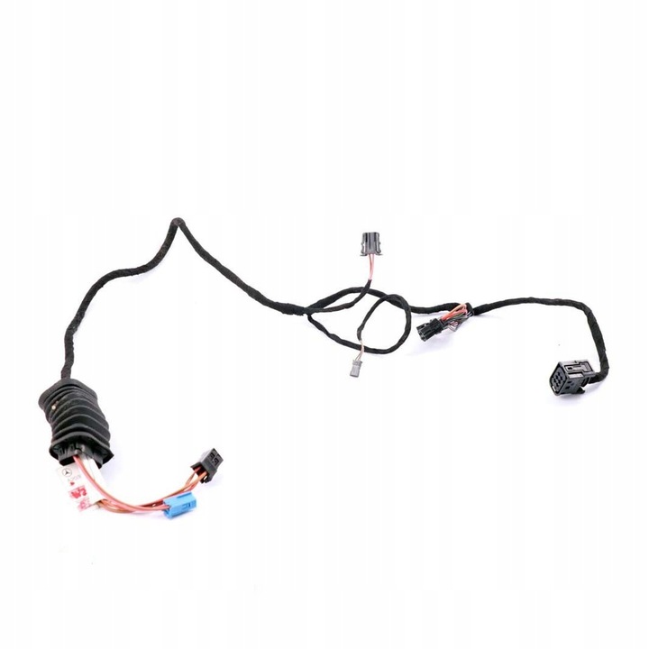 фото №12, Mercedes c w203 джгут двері лівий праві зад