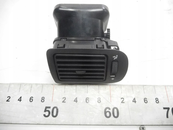фото №8, Решітка повітропровід fiat palio оригінальний номер 714117614