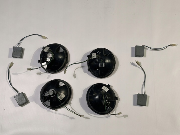 фото №11, Лампа лампы зад задние led chevrolet corvette c6 2005 - 2013