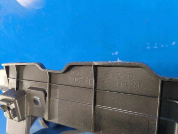 фото №10, Підсилювач панелі розподільчої 55312-47050 toyota prius - 30 09-17