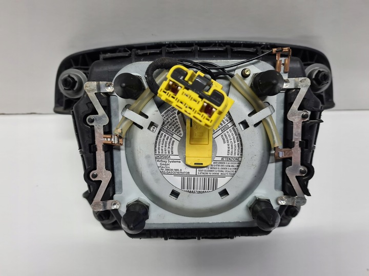 фото №9, Подушка кермо vw t5 transporter 7h0880201g