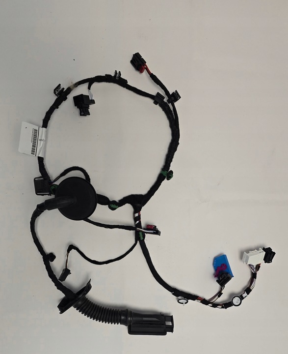 фото №1, Vw id.4 установка двері задні джгут tab 016 298 sr