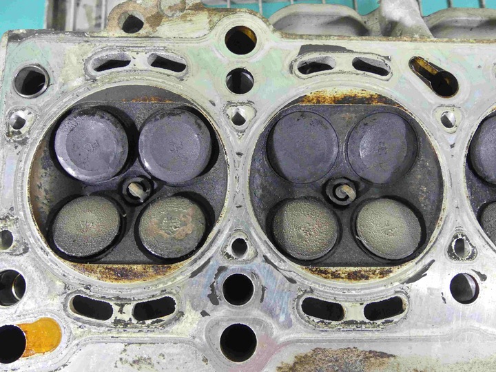 фото №11, Головка fs9 mazda premacy 626 gf 323bj 2.0 16v