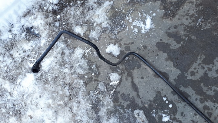 фото №7, S4 b8 рестайлінг дроти пального шасі 3.0 tfsi s5