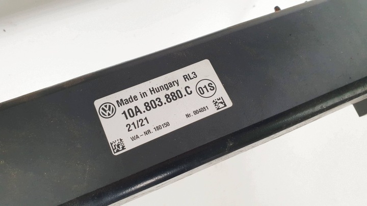 фото №8, Volkswagen id.3 id3 pro 21r hak буксирувальний 10a803880c
