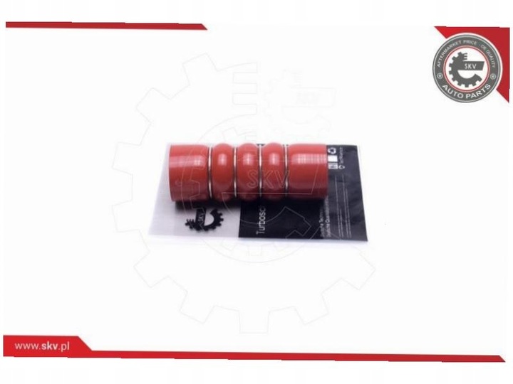 фото №2, Шланг turbo peugeot rcz 1.6 ds ds 3 1.6 ds 4 i 1.6 ds 5 1.6