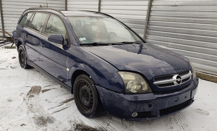 фото №12, Планка дверная правая зад z20z opel vectra c универсал