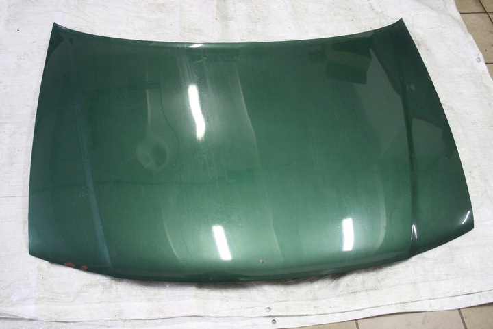 фото №4, Капот кришка двигуна audi a3 8l